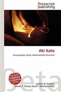 Aki Kato