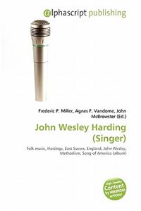 John Wesley Harding (Singer)