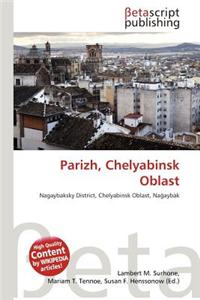 Parizh, Chelyabinsk Oblast