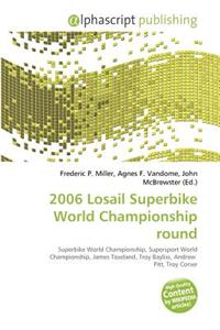 2006 Losail Superbike World Championship Round