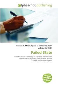 Failed State