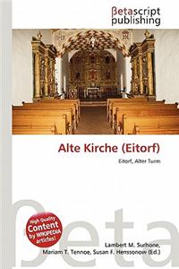 Alte Kirche (Eitorf)