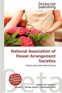 National Association of Flower Arrangement Societies