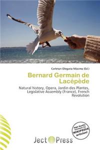 Bernard Germain de Lac P de