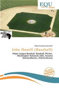 John Hamill (Baseball)