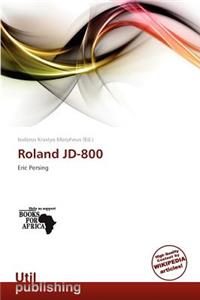 Roland Jd-800
