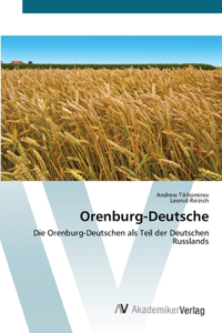 Orenburg-Deutsche