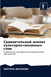Сравнительный анализ культурно-связанн