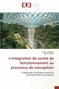 L'intégration de sureté de fonctionnement au processus de conception
