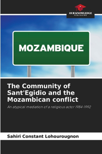 Community of Sant'Egidio and the Mozambican conflict