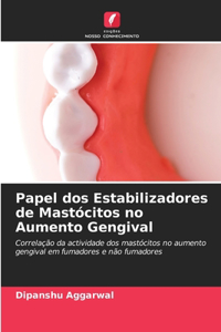 Papel dos Estabilizadores de Mastócitos no Aumento Gengival