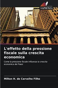 L'effetto della pressione fiscale sulla crescita economica