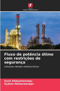 Fluxo de potência ótimo com restrições de segurança
