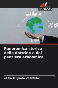 Panoramica storica delle dottrine e del pensiero economico