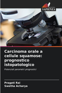 Carcinoma orale a cellule squamose