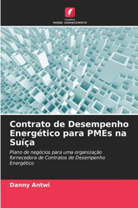 Contrato de Desempenho Energético para PMEs na Suíça