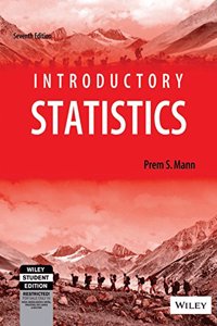 Introductory Statistics, 7Th Ed