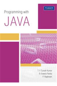 PROGRAMMING WITH JAVA