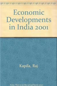 Economic Developments in India 2001: Set of 12 Vols.