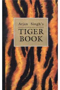 Arjan Singh's Tiger Book