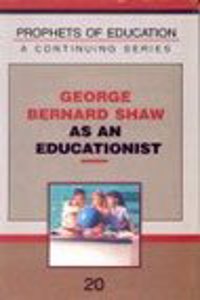 Prophets Of Education - 25 Vols. ; Continuing Series