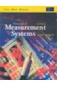 Principles Of Measurement Systems, 3/E