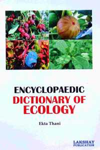 Encyclopaedic Dictionary of Ecology