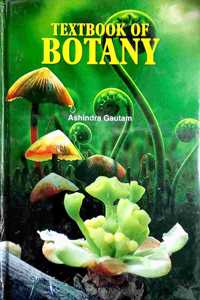 Textbook Of Botany