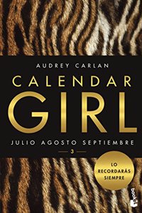 Calendar Girl: Volume Four