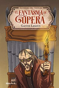 El fantasma de la Opera