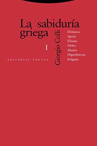 Sabiduria Griega, La