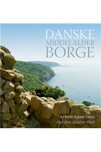 Danske Middelalderborge