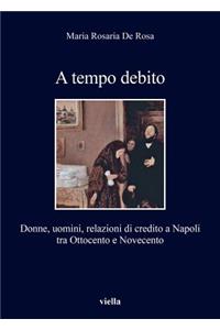 Tempo Debito
