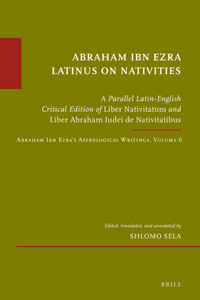 Abraham Ibn Ezra Latinus on Nativities
