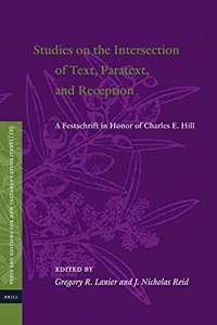 Studies on the Intersection of Text, Paratext, and Reception