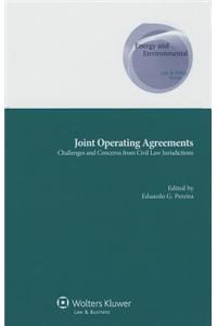 Joint Operating Agreements