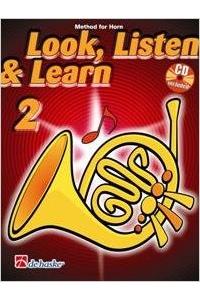 LOOK LISTEN LEARN 2 HORN