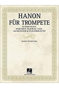 HANON FR TROMPETE