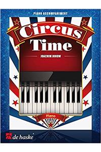 CIRCUS TIME PIANO ACCOMPANIMENT