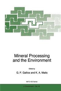 Mineral Processing and the Environment