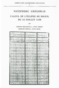 Nicéphore Grégoras