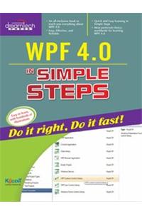 Wpf 4.0 In Simple Steps