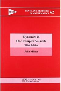 Dynamics in One Complex Variable (3/E)