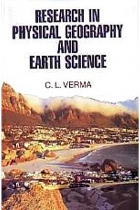 Research in physical geography and earth science