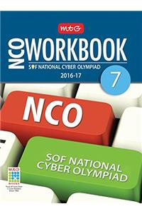 MTG National Cyber Olympiad (NCO) Work Book - Class 7