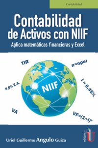 Contabilidad de Activos con NIIF