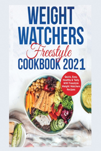 Wеight Watchеrs Frееstylе Cookbook 2021