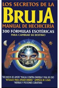 Secretos de La Bruja-Manual de Hechiceria