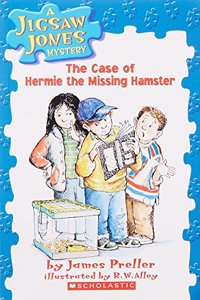 A Jigsaw Jones Mystery#01 The Case Of Hermie The Missing Hamster