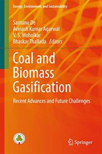 Coal and Biomass Gasification